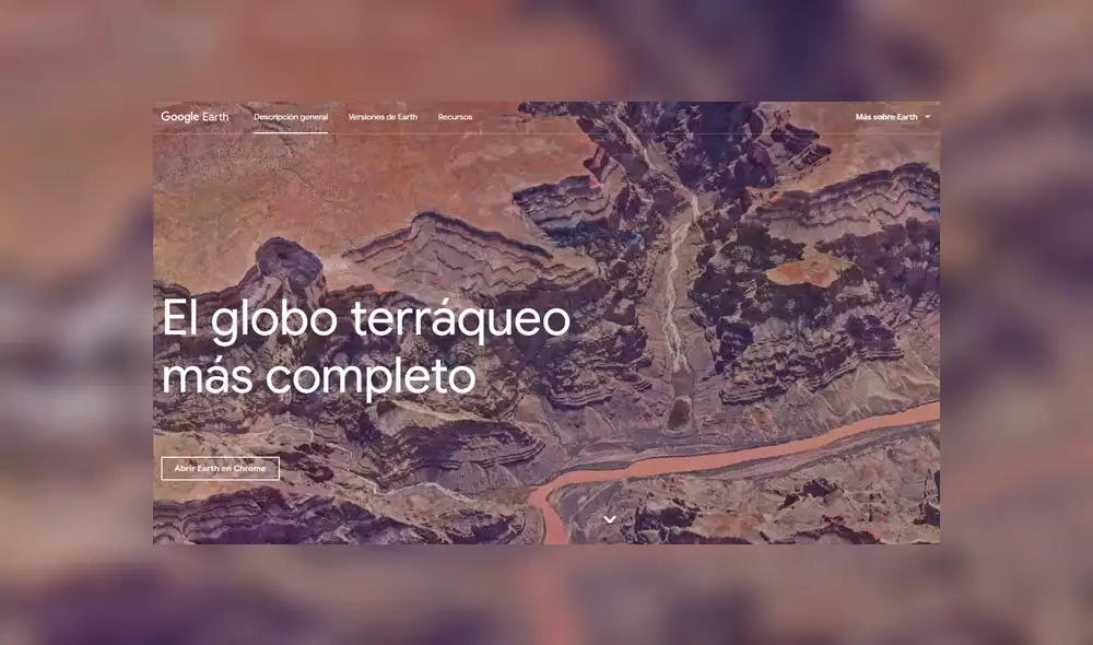 Google Maps: Timelapse de Google Earth ya está disponible para smartphones [VIDEO] 