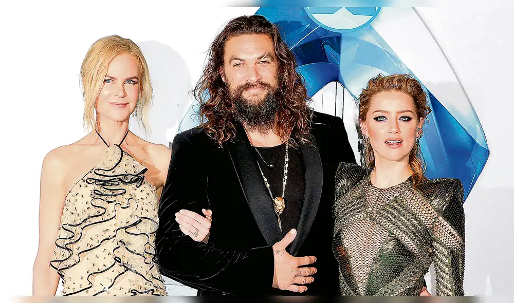 Jason Momoa y las veces que ha bailado el Haka 