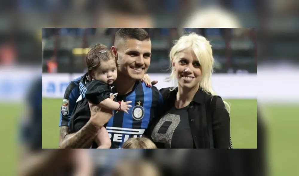 Wanda Nara sobre Icardi en un directo de Instagram: “Mauro no puede ahora, está cocinando”