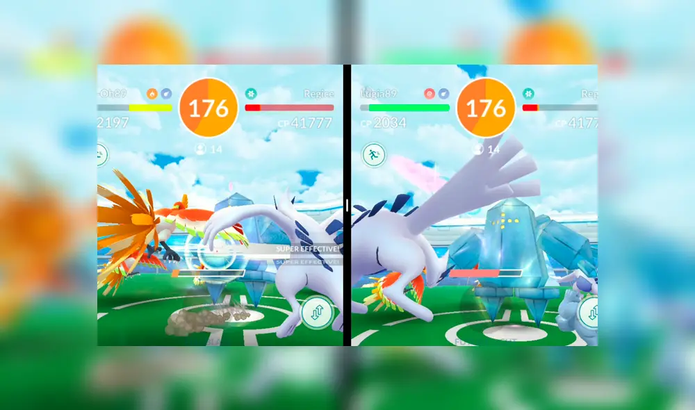 Regice vuelve a las incursiones de Pokémon GO con opción de shiny. Regice vuelve a las incursiones de Pokémon GO con opción de shiny.