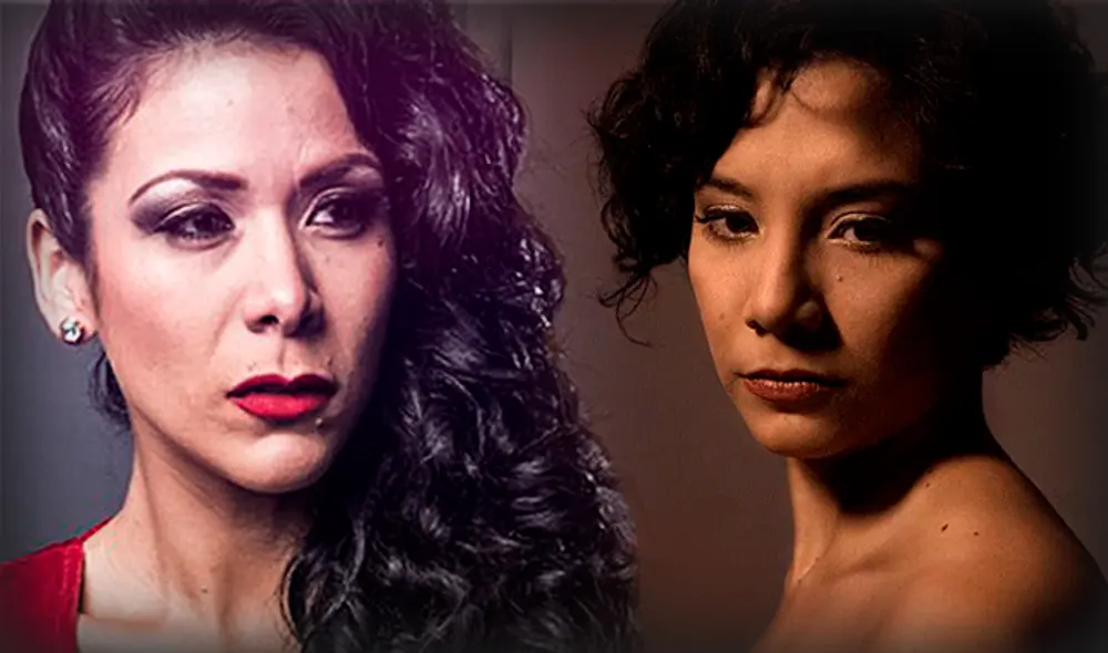 Magdyel Ugaz mostró su apoyo a Mayra Couto a través de Twitter. (Foto: Composipon La Republica)