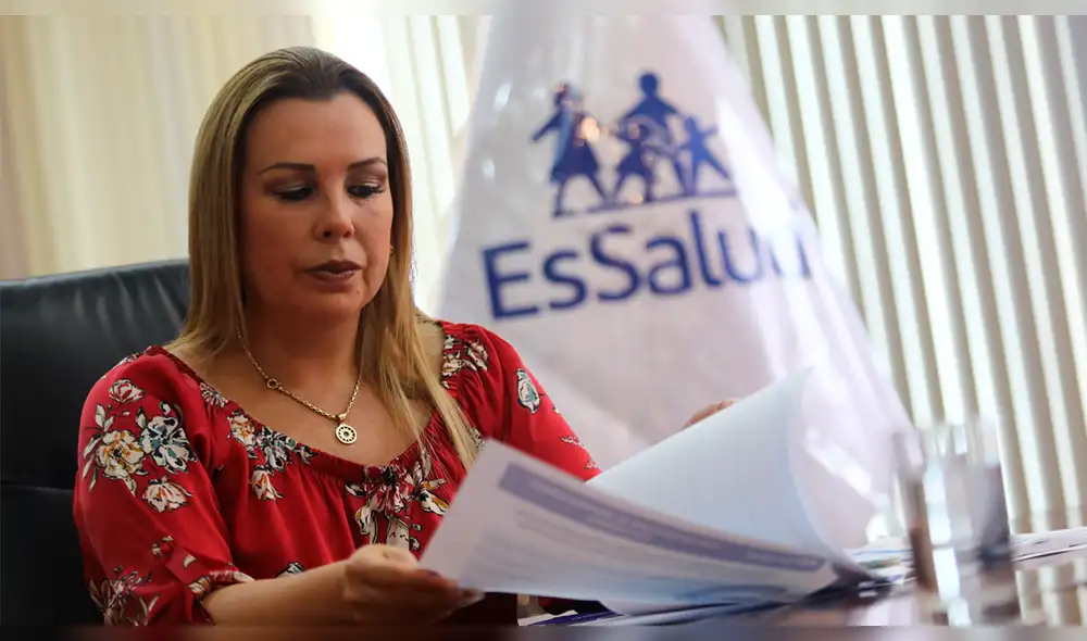 EsSalud permitirá que asegurados tengan historias clínicas de manera digital EsSalud permitirá que asegurados tengan historias clínicas de manera digital