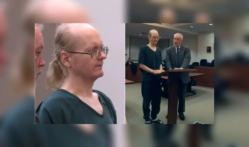 El sujeto tuvo una condena previa en el 2001.