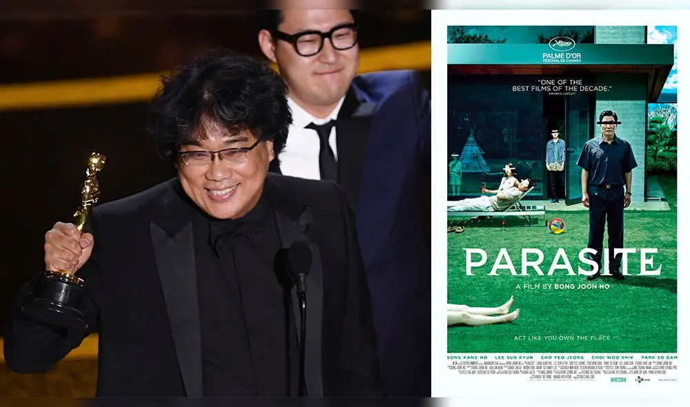Bong Joon Ho es el director de la aclamada cinta que ha ganado el primer Oscar para Corea del Sur