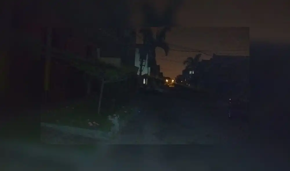 SMP: continuos cortes de luz alarman a los ciudadanos