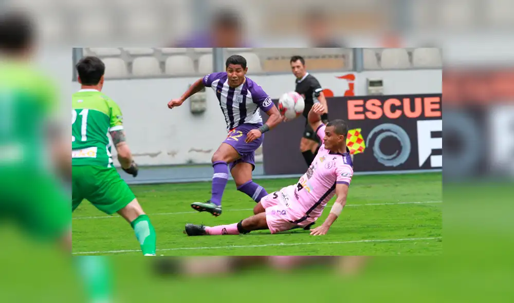 Alianza Lima separa a Christian Adrianzén tras ser acusado de presunta violación sexual