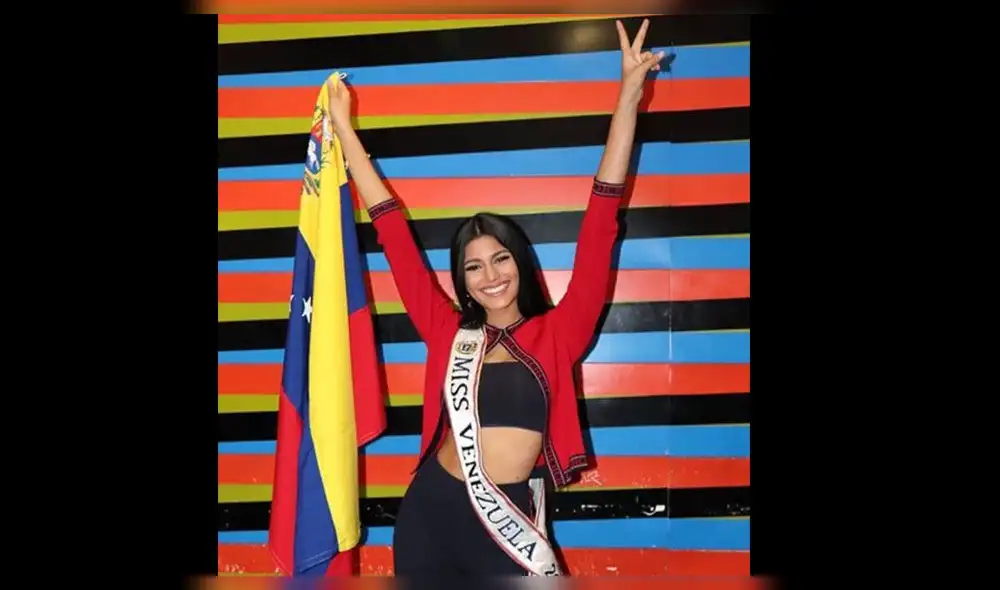 Ex esposa de Marc Anthony atacó a Miss Venezuela 2018 con terrible comentario [VIDEO]