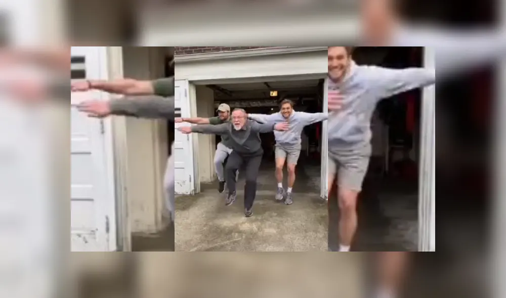 Desliza hacia la izquierda para ver más del video viral