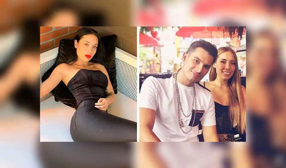 Luisa Fernanda W, ex de Legarda ampayada besando a cantante [VIDEO]
