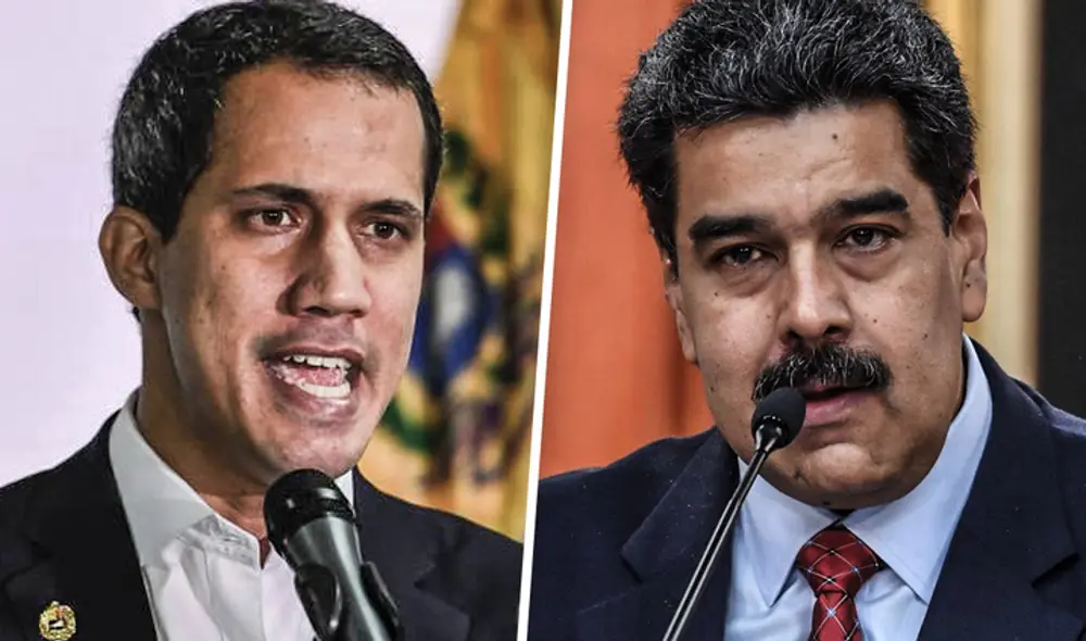 oposición y régimen no manejan las mismas cifra de casos de COVID-19 en Venezuela. Foto: composición.