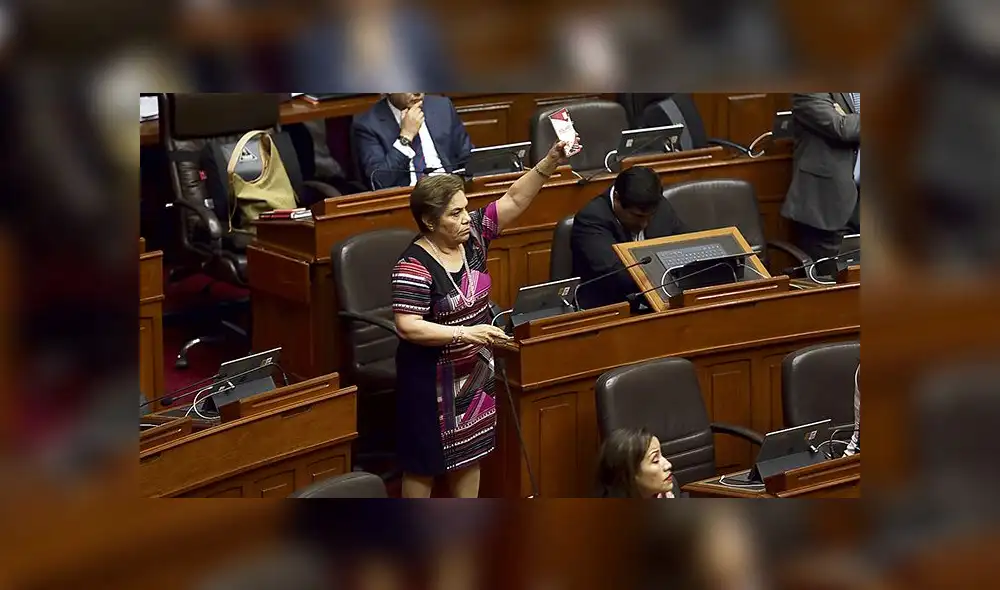 Boicot de FP y el Apra frustra la reforma del Ministerio Público