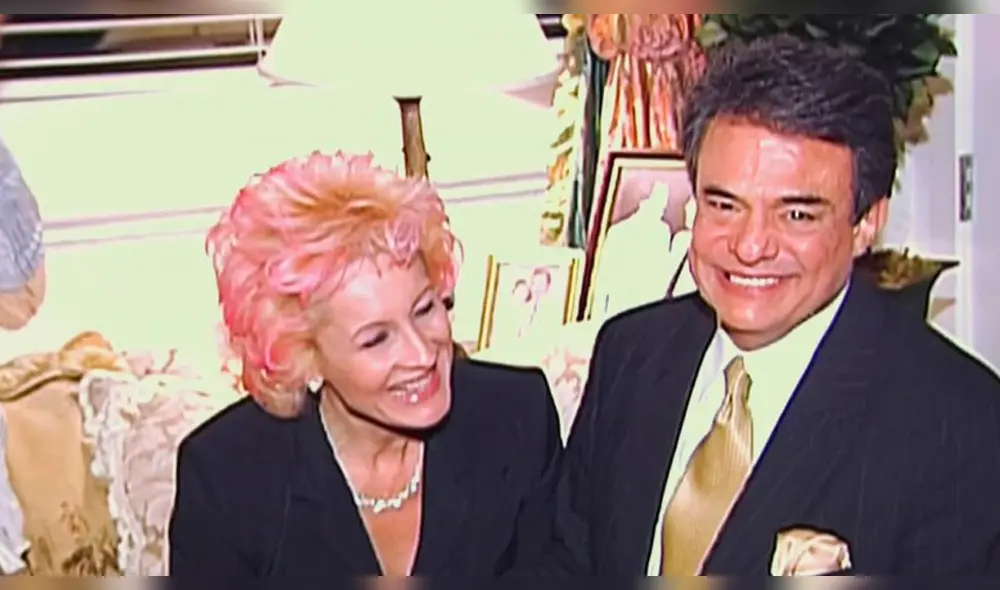 Mhoni Vidente asegura que José José murió ahogado y apunta a Sara Salazar Mhoni Vidente asegura que José José murió ahogado y apunta a Sara Salazar