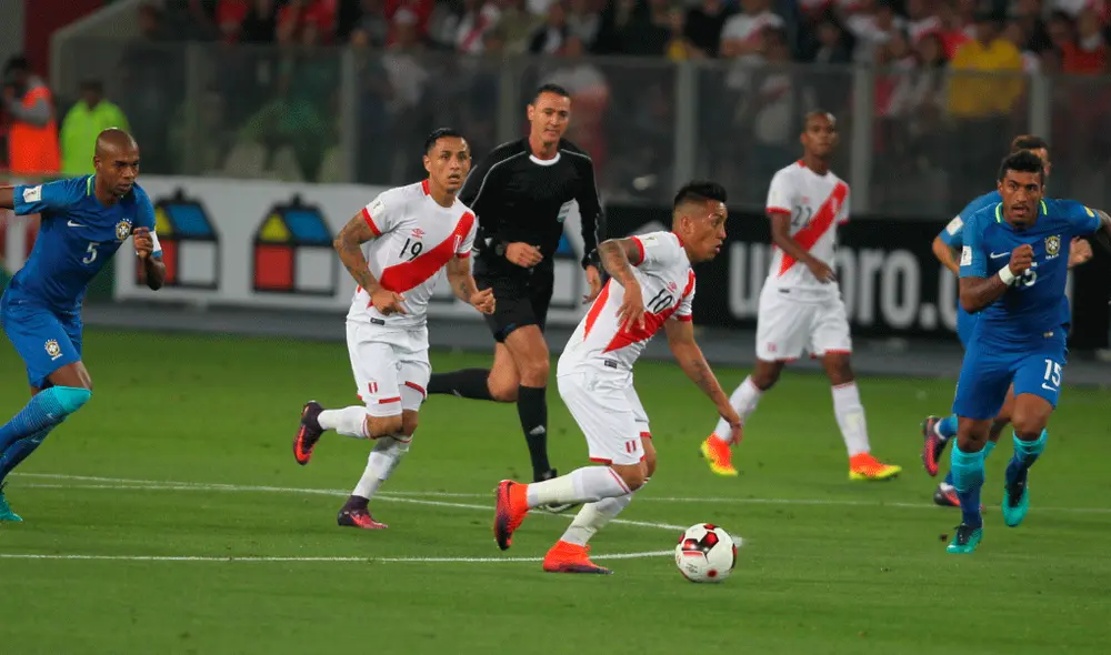 Selección peruana: conoce los resultados que dejarían fuera a la Bicolor.