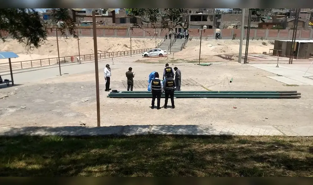 Hallan cuerpo de joven que habría sido asesinado por sus amigos en Arequipa [VIDEO]