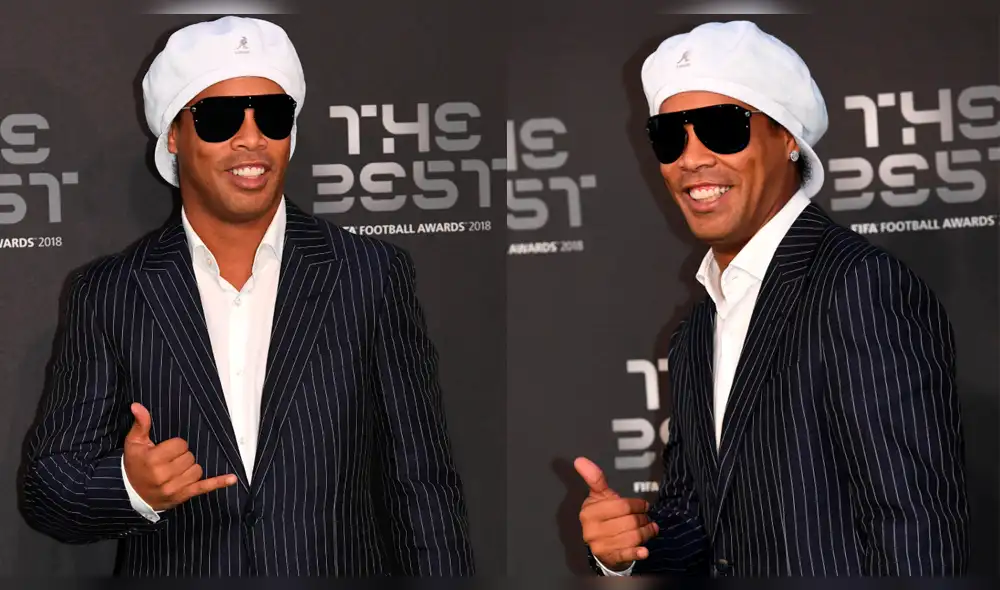 Premios The Best 2018: los looks más comentados de la alfombra verde