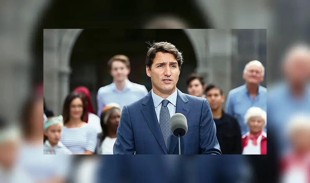 Trudeau disuelve el Congreso y convoca a elecciones Trudeau disuelve el Congreso y convoca a elecciones