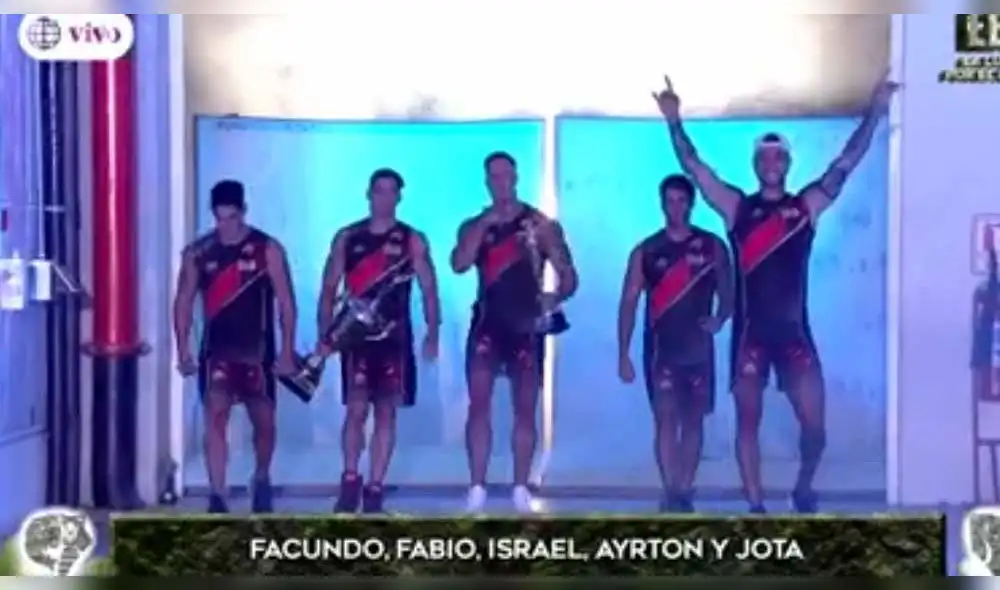 Israel Dreyfus, símbolo histórico de "Combate", es el nuevo jale de "EEG"