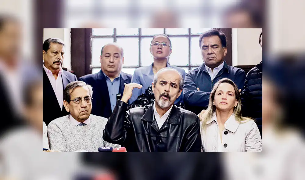 Fuerza Popular, APP, Acción Popular y Apra en pugnas antes de elecciones