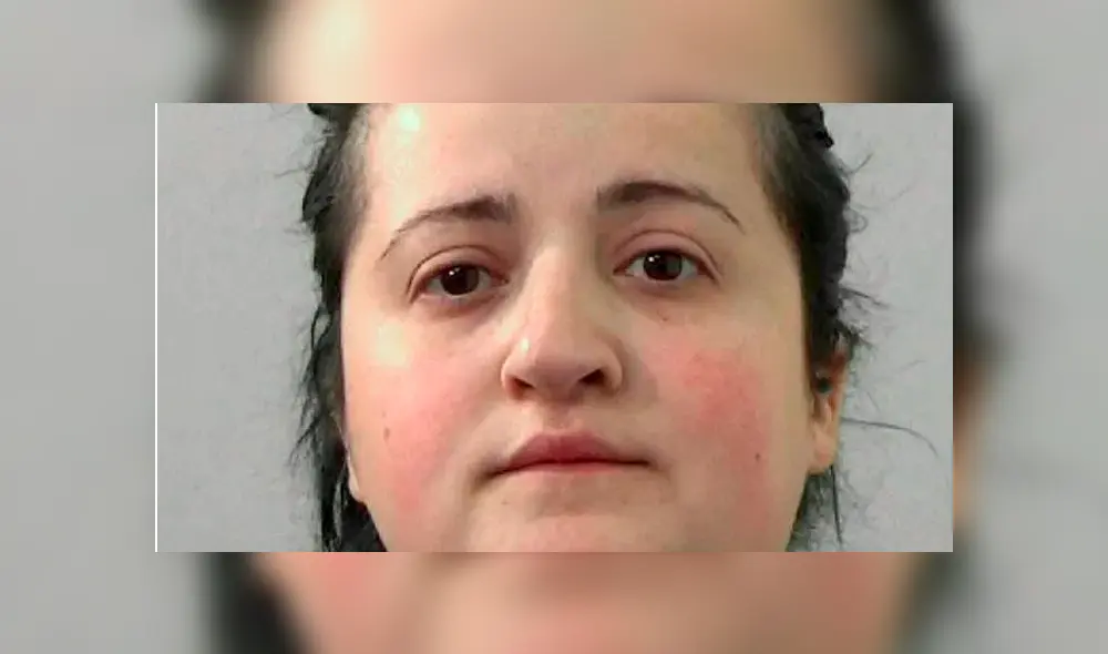 Selina Sharafi, 37 años de edad. Foto: North News and Pictures.