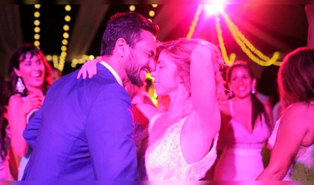 Fiorella Cayo cautiva a fans con bikinazo a sus 39 años