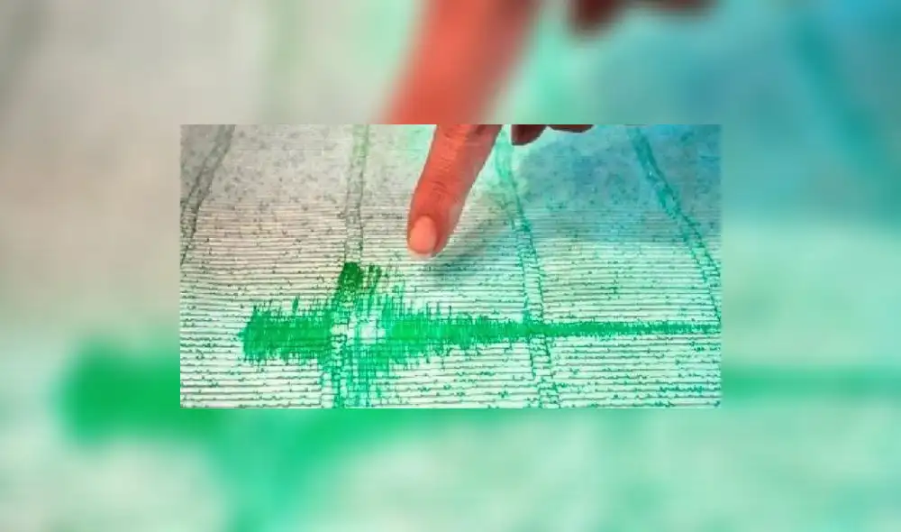 Sismo de 4.1 grados tuvo lugar esta madrugada en Piura