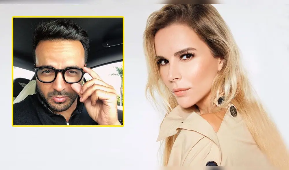 Águeda López y las fotos más candentes que mantienen 'loquito' a Luis Fonsi