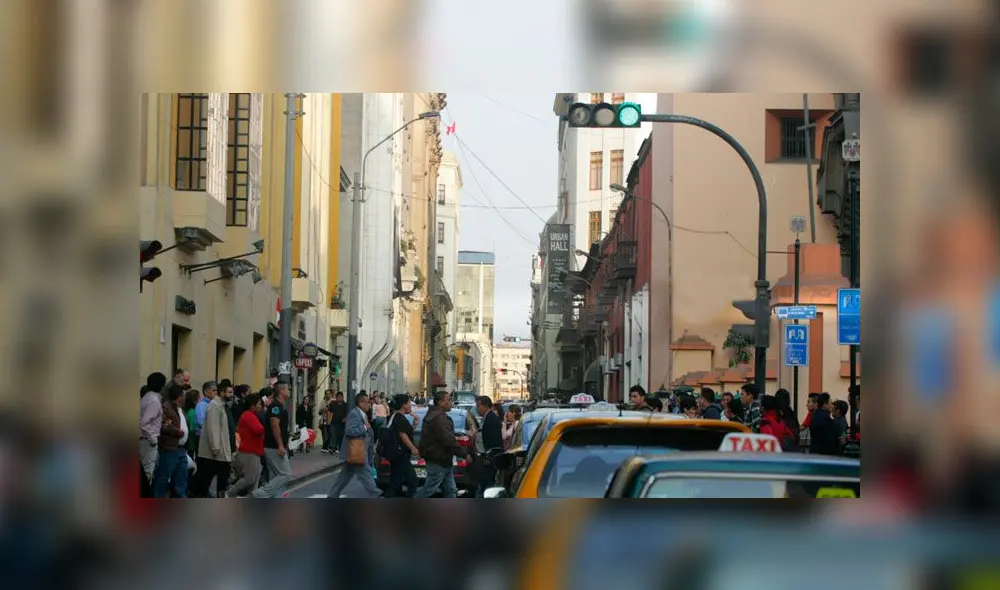 Municipalidad de Lima interconectará semáforos. Créditos: La República.
