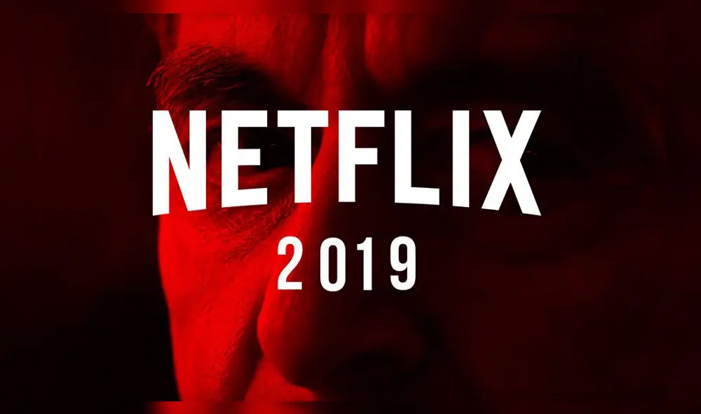 Las mejores películas de Netflix en 2019.