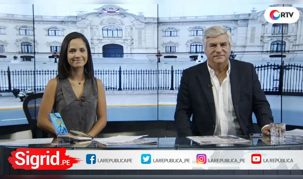 Olivera sobre situación del Apra: “Si Haya de la Torre resucitara, se volvería a morir”