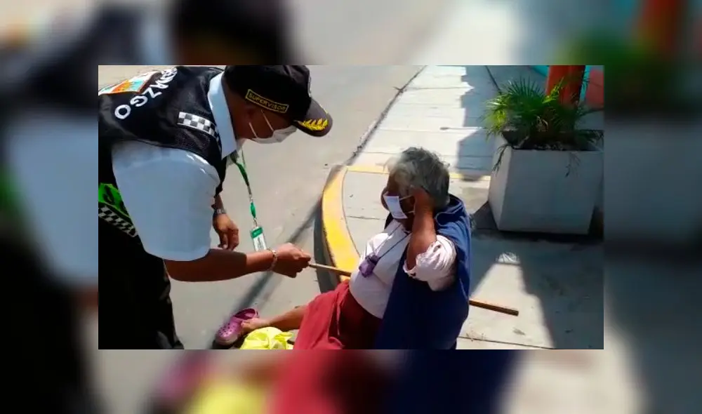 Vecinos celebraron su acción y aseguraron que es digna de imitar. Vecinos celebraron su acción y aseguraron que es digna de imitar.