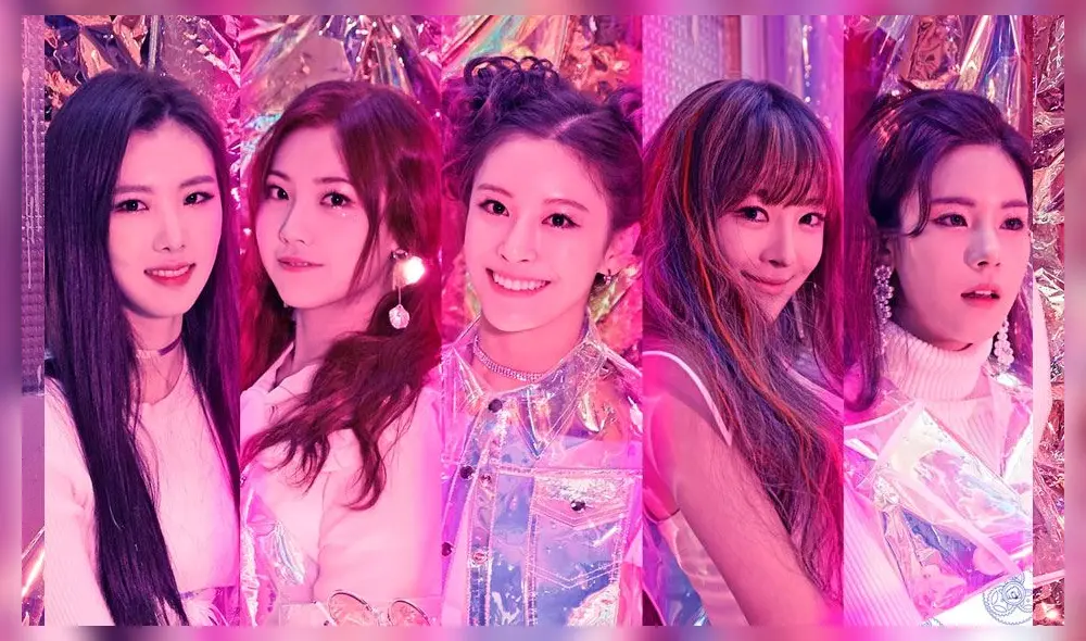 NeonPunch fue un grupo de chicas de Corea del Sur formado por A100 Entertainment. Debutó el 27 de junio de 2018. Crédito: Instagram NeonPunch fue un grupo de chicas de Corea del Sur formado por A100 Entertainment. Debutó el 27 de junio de 2018. Crédito: Instagram