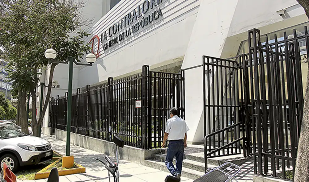 Decisión. Contraloría reaccionó a denuncia de trabajadores. Foto: EFE. Decisión. Contraloría reaccionó a denuncia de trabajadores. Foto: EFE.