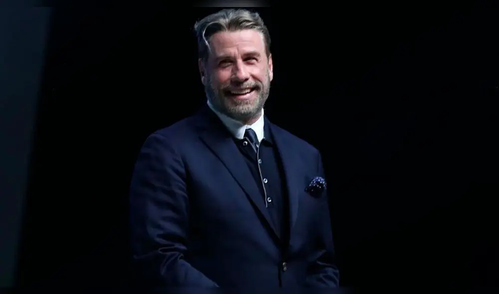 John Travolta conoce a Galilea Montijo. Foto: Instagram