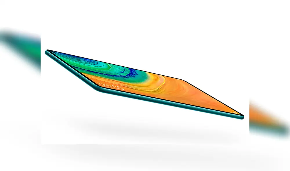 Huawei MatePad Pro 5G