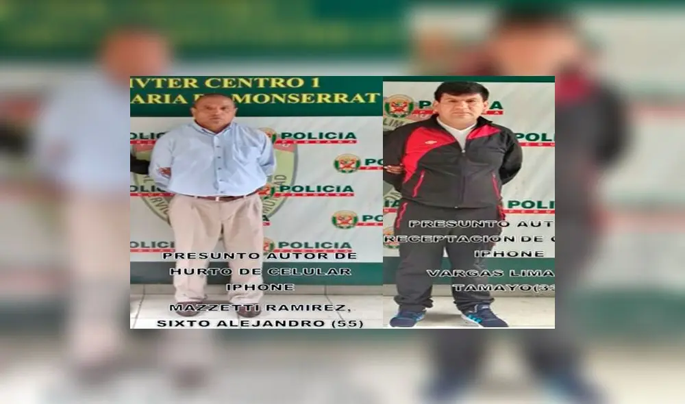 Una comerciante sigue a ladrón por GPS de celular y lo encuentra en Las Malvinas