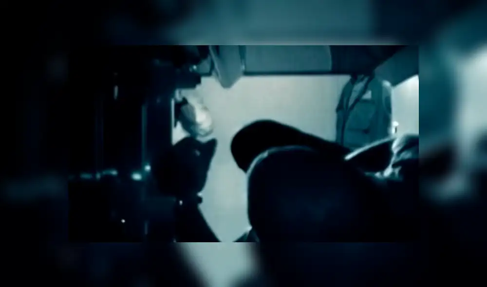 Hombre ingresa a la morgue de madrugada para estar al lado de los muertos y sucede algo aterrador.