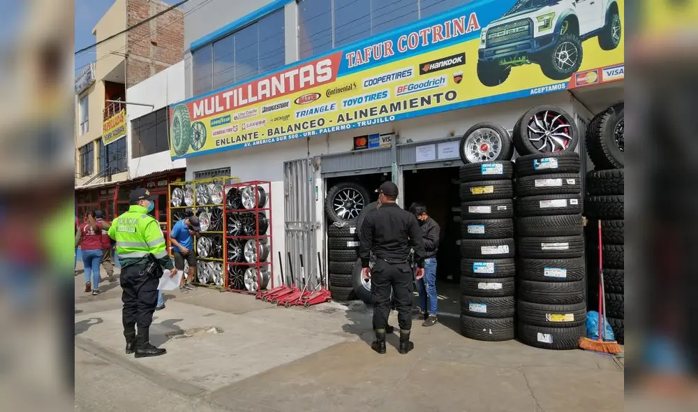 local multado por reabrir en pandemia local multado por reabrir en pandemia