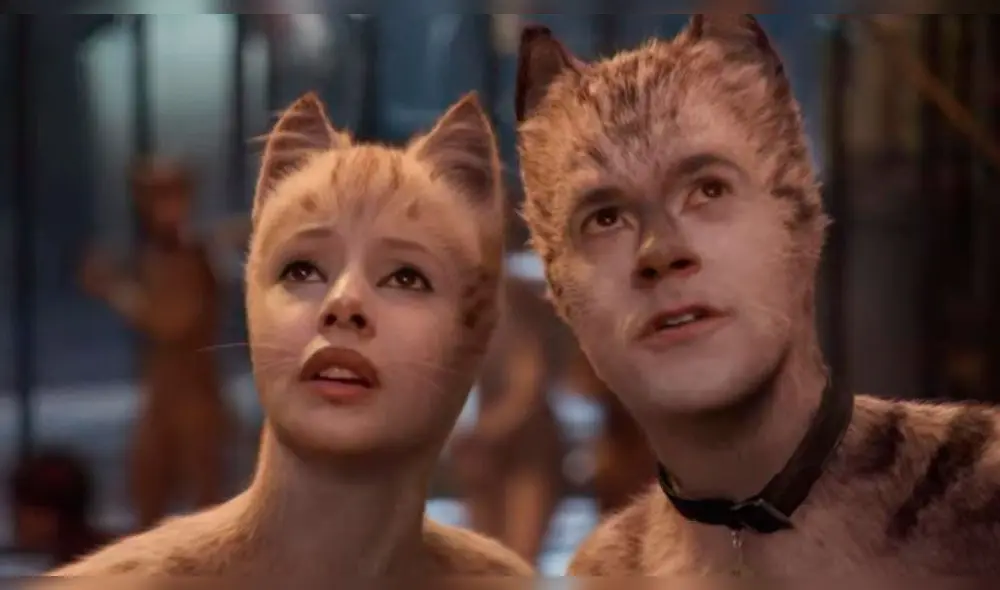 Cats llegará a cines el próximo 9 de enero. Foto: Difusión