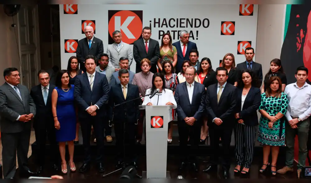 Elección a dedo de candidatos al Congreso le pasa la factura al fujimorismo