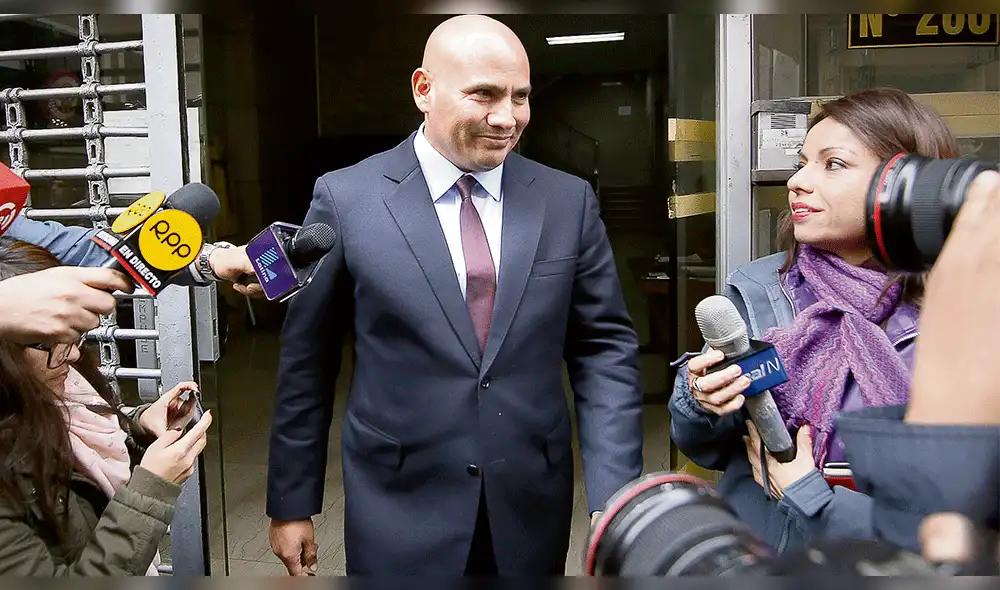 Fiscal Vidal decide esta semana si archiva o no el caso de Joaquín Ramírez 