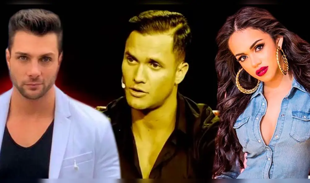 EVDLV: Fabio Agostini hablará de supuesto ‘affaire’ de Mayra Goñi con Nicola Porcella 