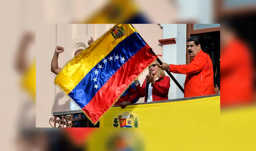 Nicolás Maduro rompe relaciones con el gobierno de Estados Unidos [VIDEO] 
