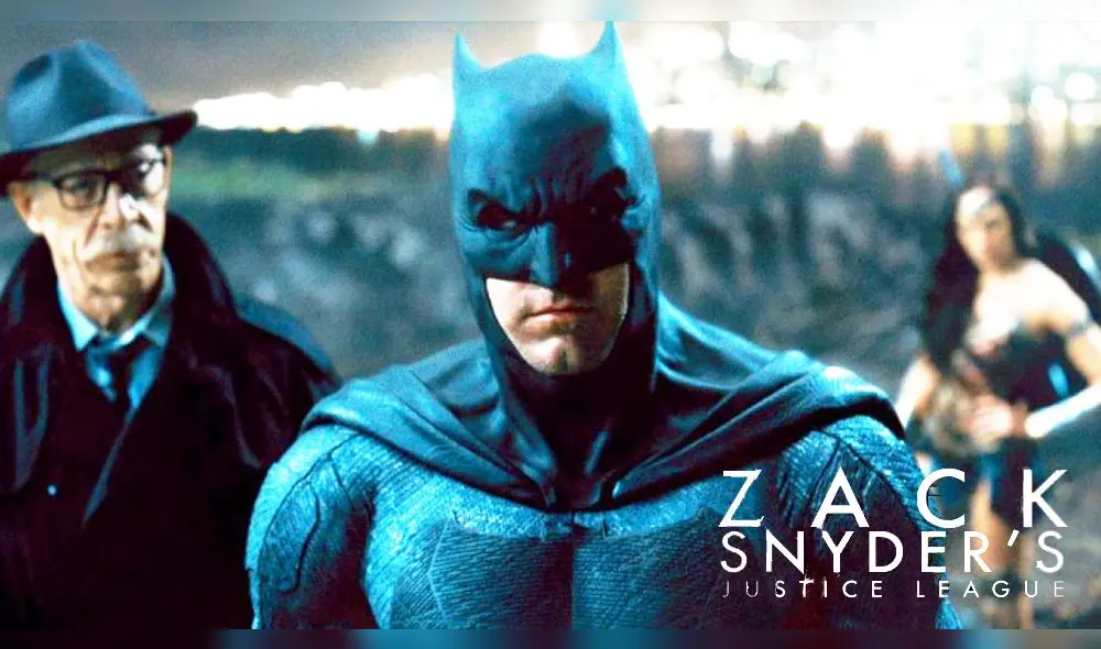 Batman, Interpretado por Ben Affleck. Crédito: Warner Bros / DC Batman, Interpretado por Ben Affleck. Crédito: Warner Bros / DC