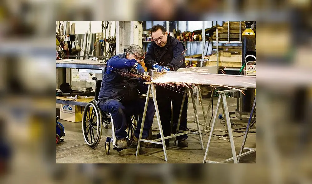 Brecha salarial en personas con discapacidad es de 600 soles mensuales Brecha salarial en personas con discapacidad es de 600 soles mensuales