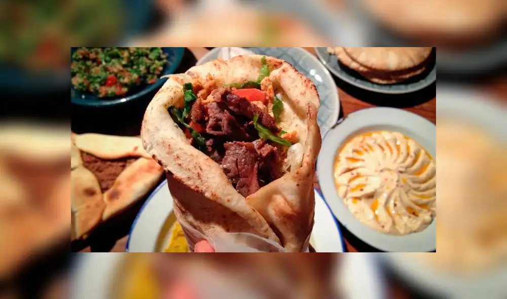 Shawarma