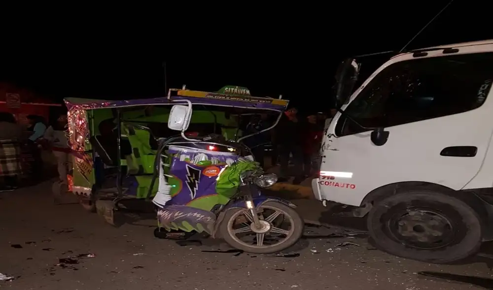 Cusco. Aparatoso accidente de tránsito habría sido provocado por trabajador municipal. Cusco. Aparatoso accidente de tránsito habría sido provocado por trabajador municipal.