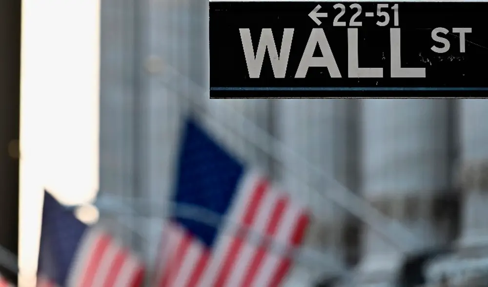 La bolsa estadounidense recuperó de las pérdidas de la mañana. Foto: EFE La bolsa estadounidense recuperó de las pérdidas de la mañana. Foto: EFE