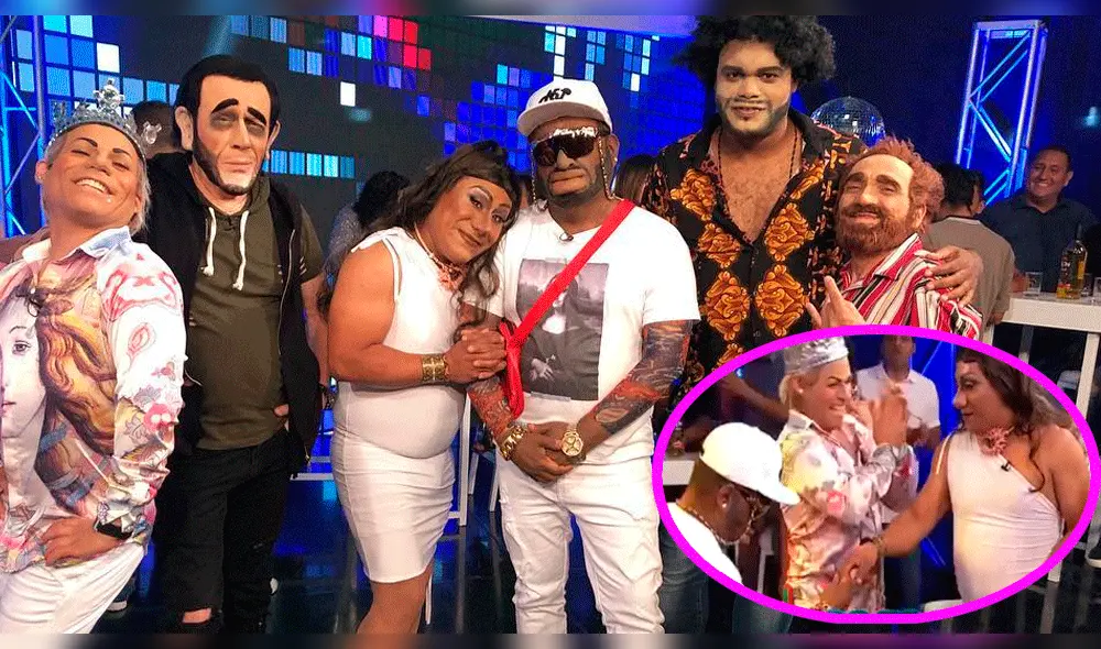 'El Wasap de JB' saca carcajadas con parodia de Ivana Yturbe y Jefferson Farfán [VIDEO]