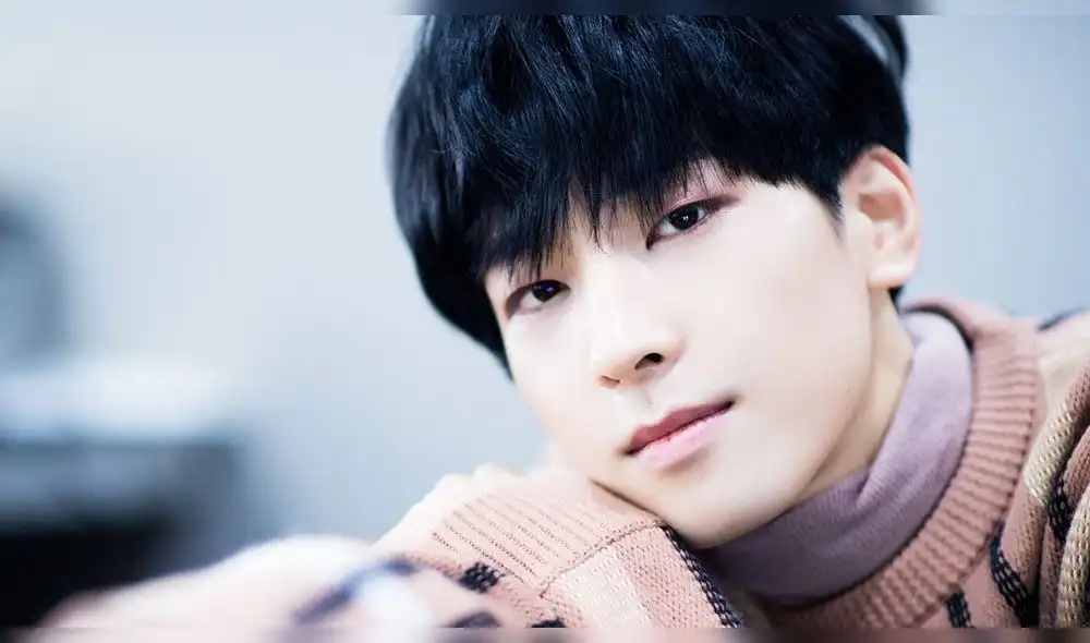 Desliza para ver más imágenes de Wonwoo Desliza para ver más imágenes de Wonwoo