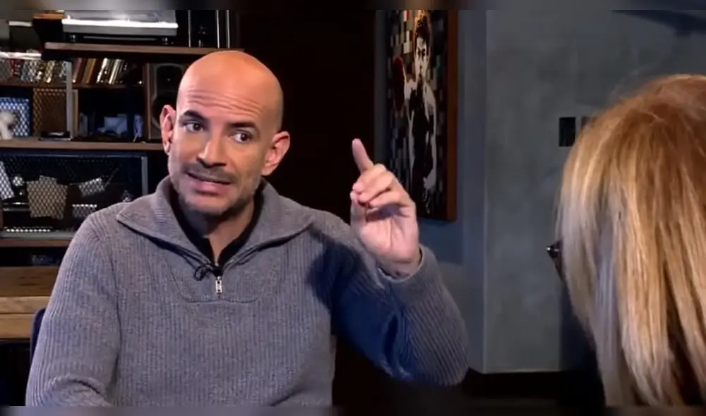 Ricardo Morán: Impiden que sus hijos sean peruanos por ausencia de la madre